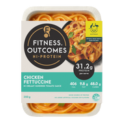 Chicken Fettuccine 350g