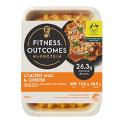 Loaded Mac & Cheese 350g