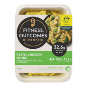 Pesto Chicken Penne 350g