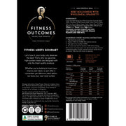 Grass Fed Beef Bolognese with Wholemeal Spaghetti