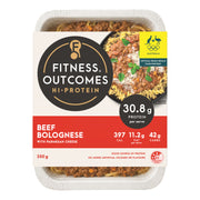 Beef Bolognese Fusilli with Parmesan Cheese 350g